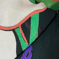 SUN SURF サンサーフ SS38799 RAYON HAWAIIAN SHIRT 'CANOE TREE' カヌーツリー アロハシャツ ブラック sizeM 瑞穂店