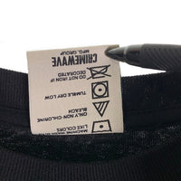 REAL BAD MAN リアルバッドマン プリントTシャツ ブラック Size M 福生店