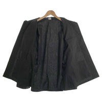 PROPPER プロッパー BDU ミリタリーシャツ ジャケット リップストップ ブラック Size L-R 福生店