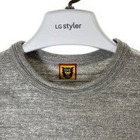HUMAN MADE ヒューマンメイド ミニハートワッペン Tシャツ グレー sizeS 瑞穂店