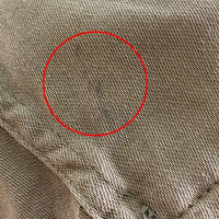ALPHA INDUSTRIES アルファインダストリーズ 8415-01-099-7839 USA製 M-65 FIELD JACKET フィールドジャケット ベージュ sizeM 瑞穂店