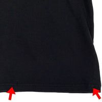Dior HOMME ディオールオム Vネック Tシャツ ブラック Bee刺繡 733J604B0446 Size XS 福生店