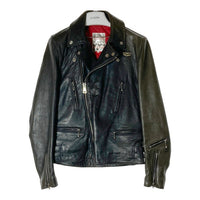Lewis Leathers ルイスレザー ライトニング ライダースジャケット ブラック size36 瑞穂店