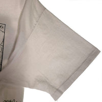80's 90's SOF TEE M.C.ESCHER エッシャー プリント 半袖 Tシャツ ホワイト USA製 Size XL 福生店