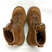 WHITE'S ホワイツ NORTH WEST ノースウエスト ラフアウト ブーツ ブラウン size10E 瑞穂店