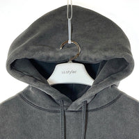 Acne Studios アクネストゥディオズ FN-UX-SWEA000019 フーデッドセーター フェイデッドブラック sizeM 瑞穂店