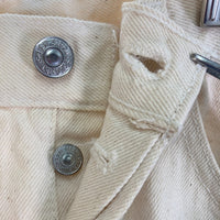 Levi's リーバイス 501-0651 ボタン裏522 USA製 93年 デニムパンツ 生成り ホワイト size31 瑞穂店