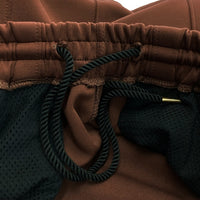 Needles SASQUATCHfabrix.ニードルス サスクワァッチファブリックス 22AW CLASSIC LACE TRACK PANTS トラックパンツ 22AW-PA9-071 ブラウン sizeXS 瑞穂店