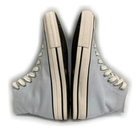 CONVERSE ADDICT コンバースアディクト CHUCK TAYLOR CANVAS HI チャックテイラー スニーカー ライトブルー size26cm 瑞穂店