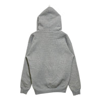 DISCUS ディスカス プルオーバースウェットパーカー 霜降り 脇割 グレー USA製 Size M 瑞穂店