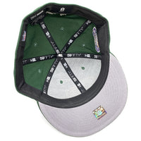 New Era ニューエラ 59FIFTY NFL グリーンベイ・パッカーズ ベースボールキャップ グリーン Size 8 (63.5cm) 福生店