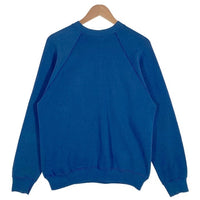 70's 80's ARTEX NHL ST. LOUIS BLUES セントルイス ブルース SNOOPY スヌーピー クルーネック スウェット ブルー USA製 Size L 福生店