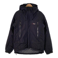 Rab ラブ Microlight Alpine Event マイクロライトアルパイン ダウンジャケット ブラック QDA-40 Size JP M 福生店
