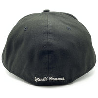 SUPREME シュプリーム 21AW No Comp Box Logo New Era ノーコンプ ボックスロゴ ニューエラ ベースボールキャップ 59FIFTY ブラック Size 8 (63.5cm) 福生店