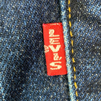 Levi's リーバイス 501-XX ボタン裏555 バレンシア工場 98年 1955BIGE復刻 デニムパンツ インディゴ size36 瑞穂店