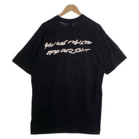 SUPREME シュプリーム 24SS Futura Box Logo Tee フューチュラボックスロゴ プリントTシャツ ブラック Size L 福生店