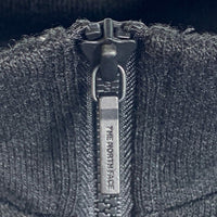 THE NORTH FACE ノースフェイス COZY LIGHT HALF ZIP コージーライト ハーフジップ ブラック NT12046 Size M 福生店