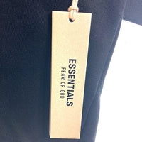 FEAR OF GOD ESSENTIALS フィアーオブゴッド エッセンシャルズ FOOTBALL TEE ブラック sizeL 瑞穂店