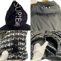 SUPREME シュプリーム 21SS THE NORTH FACE ノースフェイス Studded Nuptse Jacket スタッズ ヌプシ ダウンジャケット ブラック NF0A5IQW Size L 福生店