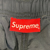 SUPREME シュプリーム 21SS Warm Up Pant ウォームアップ パンツ ブラック Size L 福生店