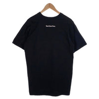 REAL BAD MAN リアルバッドマン プリントTシャツ ブラック Size M 福生店
