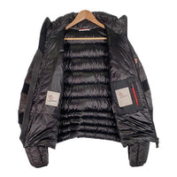 MONCLER GRENOBLE モンクレール グルノーブル CANMORE GIUBBOTTO カンモール ダウンジャケット ブラック 並行品 Size 1 福生店