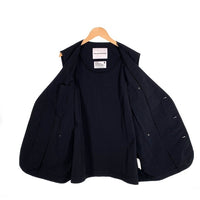White Mountaineering ホワイトマウンテニアリング 24SS NYLON VEST ナイロンベスト ブラック WM2471221 Size 4 福生店