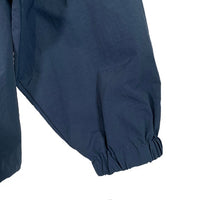 Hide and Seek ハイドアンドシーク 24SS Nylon Anrack ナイロン アノラック プルオーバージャケット ネイビー HJ-010124 Size M 福生店