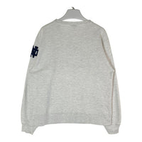 90's Champion チャンピオン IRISH 前V クルーネックスウェットトレーナー グレー USA製 Size L 瑞穂店