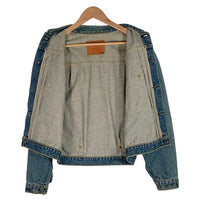 LEVI'S リーバイス 71506 大戦 デニムトラッカージャケット インディゴ バックルバック 復刻 J02 Size 36 福生店