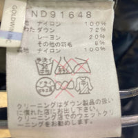 THE NORTH FACE ザノースフェイス ND91648 ACONCAGUA JACKET アコンカグア ジャケット ブラック sizeM 瑞穂店