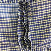 Ralph Lauren ラルフローレン PURCELL ボタンダウン 半袖 プルオーバーシャツ ブルー×ホワイト sizeM 瑞穂店