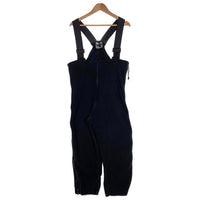 U.S.ARMY 米陸軍 POLARTEC OVERALLポーラテックフリース オーバーオール ブラック PECKHAM Size M-S 福生店