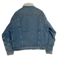 80's Levi's リーバイス デニムボア トラッカージャケット インディゴ 70609-0218 USA製 Size L 福生店