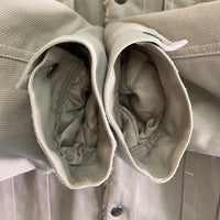 STORMY BLUE ストーミーブルー ナイロンツイル ランチジャケット 427B ベージュ size40 瑞穂店