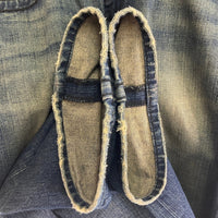 TRUE RELIGION トゥルーレリジョン RAINBOW RICKY デニムパンツ インディゴ size31 瑞穂店