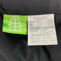 THE NORTH FACE ノースフェイス Nuptse Jacket ヌプシ ダウンジャケット レッド ND91841 Size L 福生店