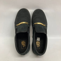 VANS ヴァンズ CLASSIC SLIP-ON VANS-ID スリッポン スニーカー ブラック size27.5cm 瑞穂店