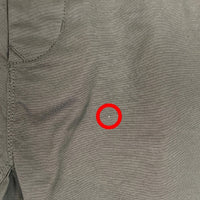 Rick Owens DRKSHDW リックオウエンス ダークシャドウ 19AW Pods Shorts ナイロン ポッズショーツ ショートパンツ ブラック DU19F6380-MUEH3 Size M 福生店