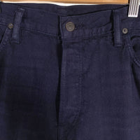 Polo by Ralph Lauren ポロラルフローレン ストレートデニムパンツ ボタンフライ ディープパープル Size 36×32 福生店