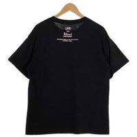 HOLLYWOOD RANCH MARKET ハリウッドランチマーケット REPLICⓐRT レプリカート Marilyn 聖林公司 MHG-MNO-BS-269 USED加工 マリリンモンロー ショートスリーブ 半袖 Tシャツ ブラック Size M 福生店