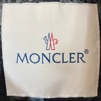 MONCLER モンクレール MONTCLA モンクラ ダウンジャケット ブラック size3 瑞穂店