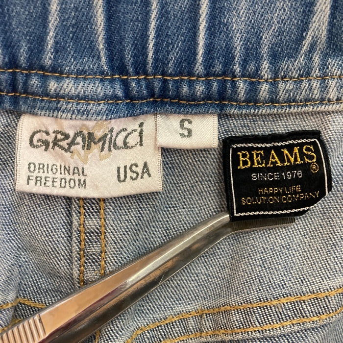 GRAMICCI グラミチ GMP-16S136 ビームス別注 5ポケット デニム