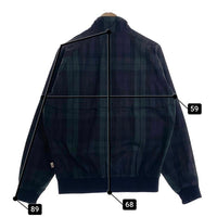 BARACUTA BLUE LINE バラクータ ブルーライン G4 ハリントンジャケット スイングトップ グリーン ネイビー イングランド製 Size 40 福生店