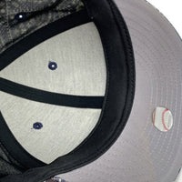 KITH キス New Era ニューエラ 59FIFTY ニューヨーク・ヤンキース ベースボールキャップ ペイズリー柄 ネイビー Size 8 (63.5cm) 福生店