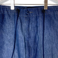 Needles ニードルス IN133 String Fatigue Pant 11oz Denim ファティーグパンツ インディゴ sizeS 瑞穂店