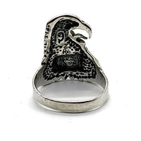 G&S ゴードンアンドスミス イーグル シルバーリング Size 19号 福生店