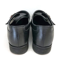 REGAL リーガル GORE-TEX ゴアテックス モンクストラップ ビジネスシューズ ブラック CJ19-D36HR Size 26.5cm EEE 瑞穂店