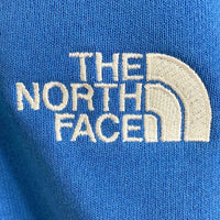 THE NORTH FACE ザノースフェイス NT12333 SQUARE LOGO HOODIE スクエアロゴフーディ パーカー SC スーパーソニックブルー sizeL 瑞穂店