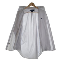 Ralph Lauren ラルフローレン YARMOUTH ボタンダウンチェックシャツ ホワイト Size 16 福生店